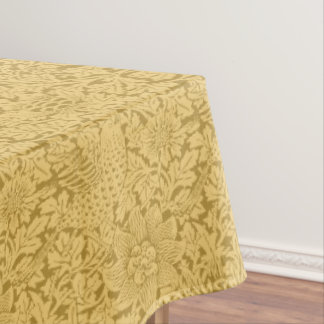 Nappe William Morris' Bird and Anemone Tablecloth