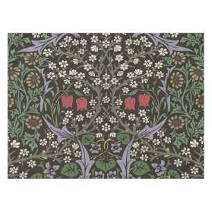 Nappe William Morris Blackthorn Tapisserie Florale