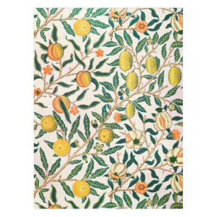 Nappe William Morris Fruit Grenade Vintage 