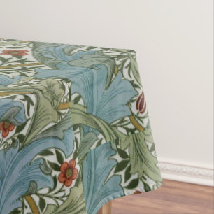 Nappe William Morris Granville Vintage motif floral