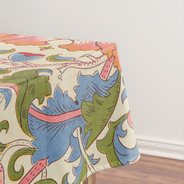 Nappe William Morris Lodden Spring Wallpaper Art (In Situ)