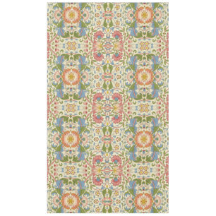 Nappe William Morris Loddon Blossom Motifs Floraux