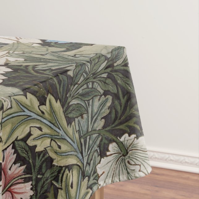 Nappe William Morris Motif Floral Art Décoratif (In Situ)