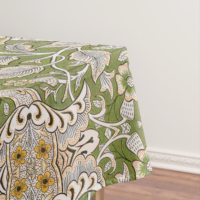 Nappe William Morris Motif Floral Windrush Classique (In Situ)