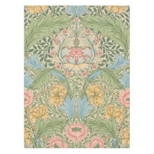 Nappe William Morris Myrtle Fleur Floral Botanique