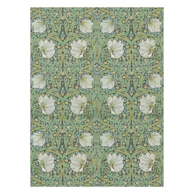 Nappe William Morris - Pimpernel (Devant)