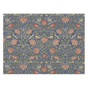 Nappe William Morris Tudor Fond d'écran Rose