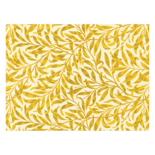 Nappe William Morris "Willow Bough" 2 (Devant (Horizontal))