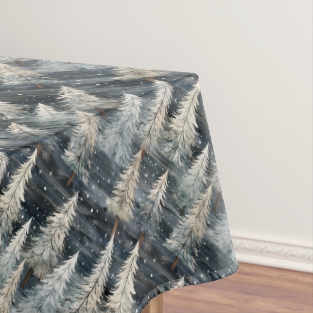 Nappe Winter Pines & Holiday Sentiments (In Situ)