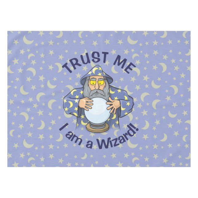 Nappe Wizard (Devant (Horizontal))