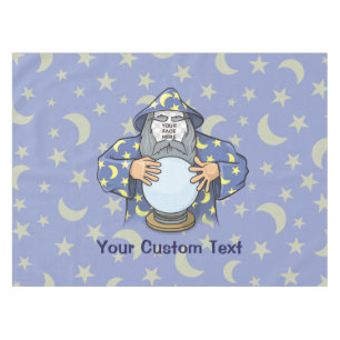 Nappe Wizard with your face