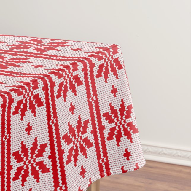 Nappe Xmas knitting seamless (In Situ)