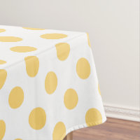 Yellow polkadots