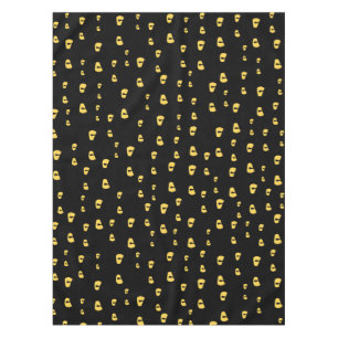 Nappe Yeux éffrayants