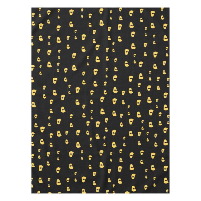 Nappe Yeux éffrayants (Devant)