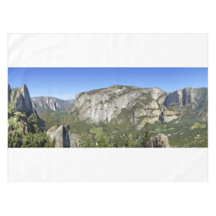 Nappe Yosemite Valley Panorama 2 - Yosemite