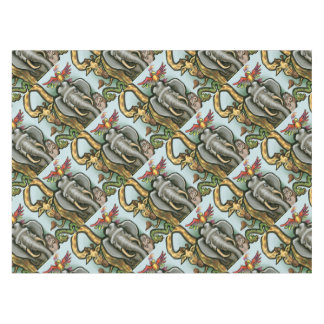 Nappe Zoo Animaux