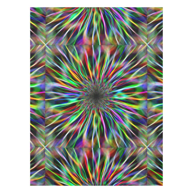 Nappe Zoom spectral de diamant (Devant)