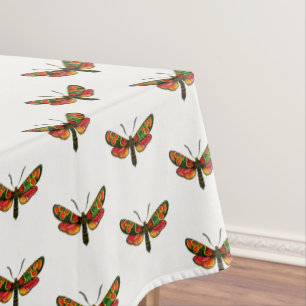 Nappe Zygaena carniolica - La teigne de Burnet Crepuscul