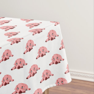 Nappes de cochons mignons