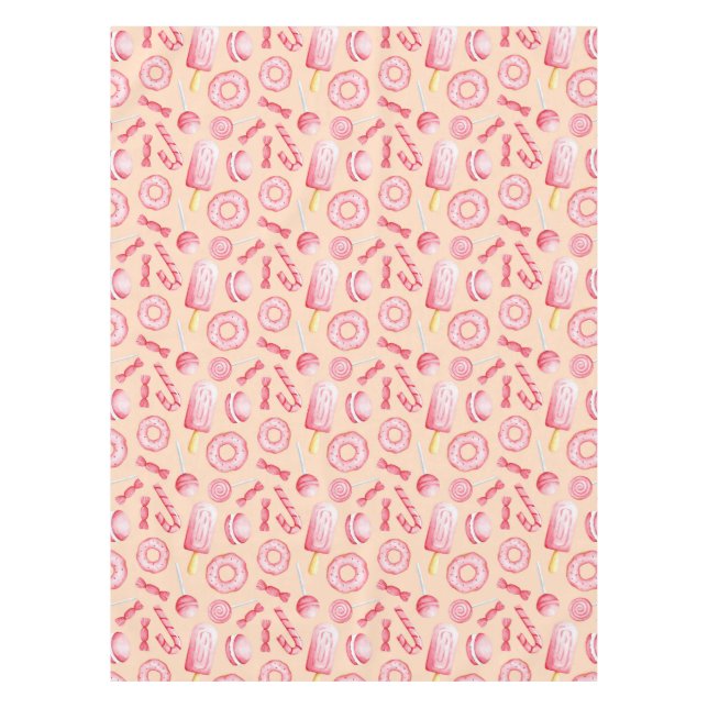 Nappes de friandises (Devant)