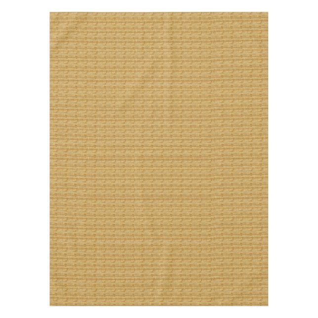 Nappes en bambou d'inspiration japonaise (Devant)