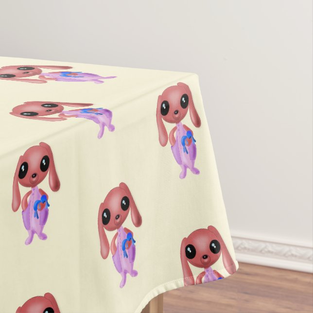 Nappes pour bébés - Couleurs personnalisées - Text (In Situ)