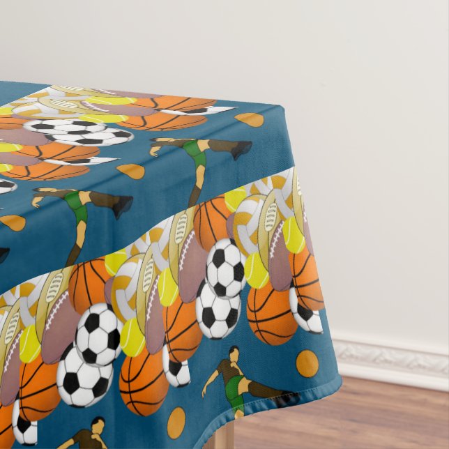 Nappes Sports (In Situ)