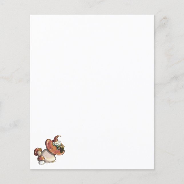 Napping Gnome (Devant)