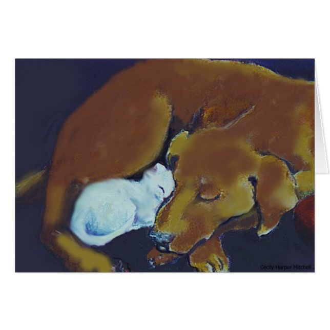 Naptime (Devant horizontal)