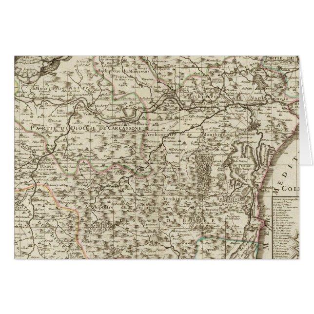 Narbonne France 2 (Devant horizontal)