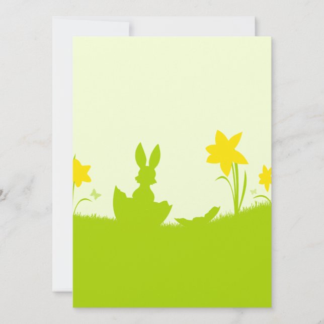 Narcisse de Pâques (Devant)