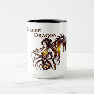 Naree Dragon Mug