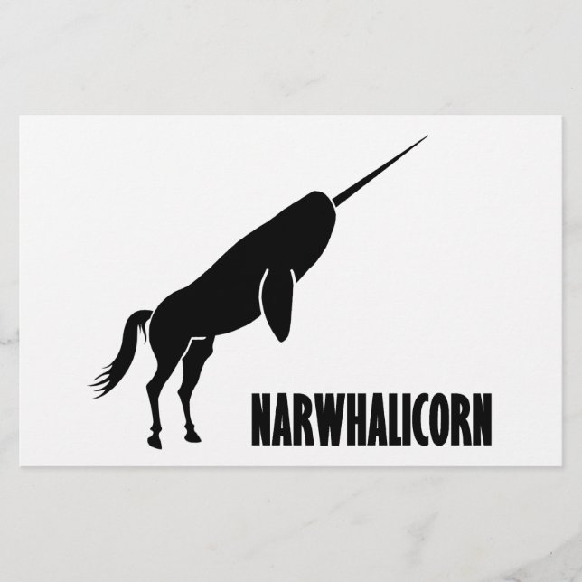 Narwhalicorn Narwhal Unicorn (Devant)