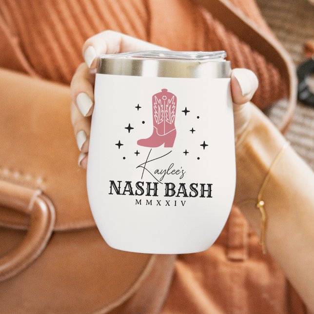 Nash Bash Cowgirl Bachelorette Party (Créateur téléchargé)