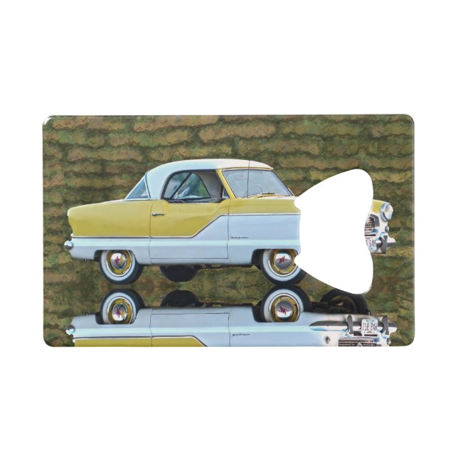 Nash Metropolitan (Devant (Horizontal))