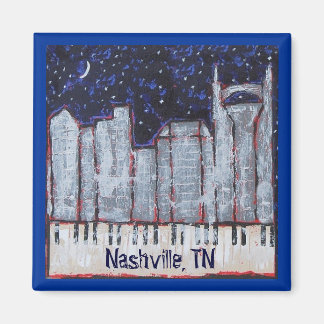 Nashville, aimant nocturne