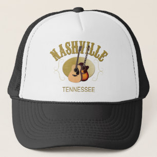 Nashville, casquette de camionneur de TN