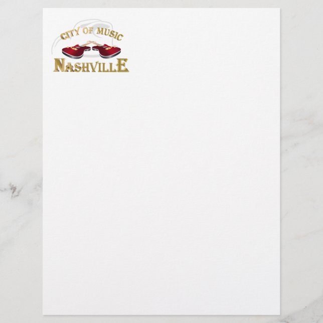 Nashville. City of music (Devant)