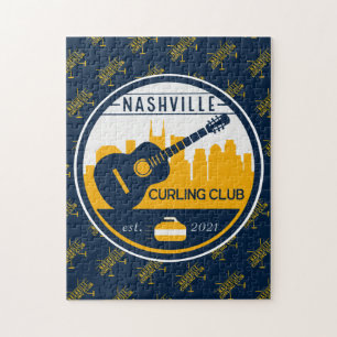 Nashville Curling Club Puzzle