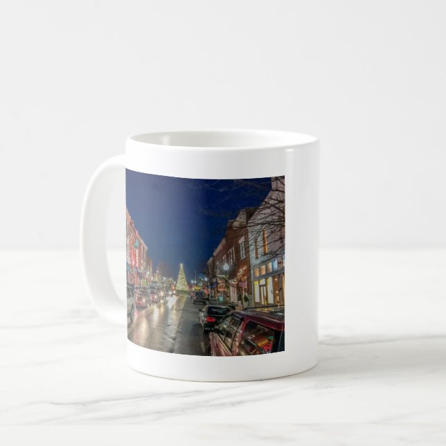 Nashville Nights Coffee Mug (Devant gauche)