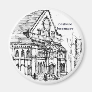 Nashville TN : Magnet