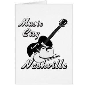Nashville. Ville de musique