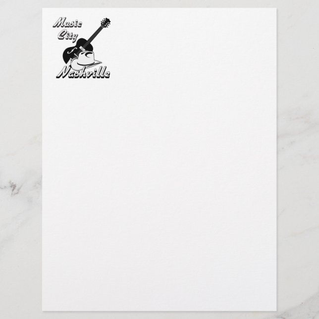 Nashville. Ville de musique (Devant)