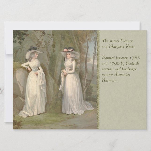 Nasmyth Deux Soeurs CC0179 (Devant)