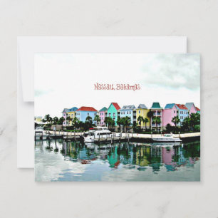 Nassau, Bahamas Vue pittoresque