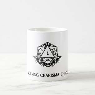 Nat1 Défaillance critique Café Mug