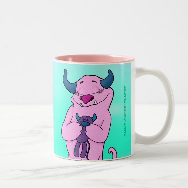 Natalie, tasse (Droit)