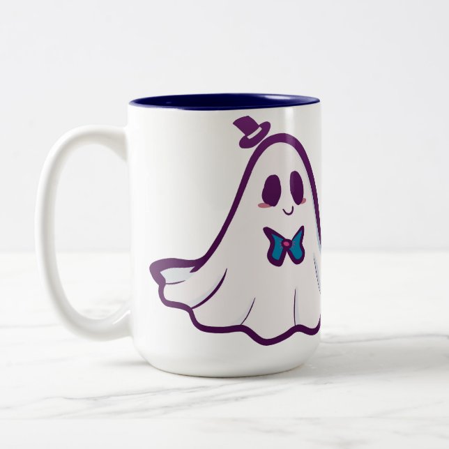 Nathaniel Le Fantôme | Mug (Gauche)