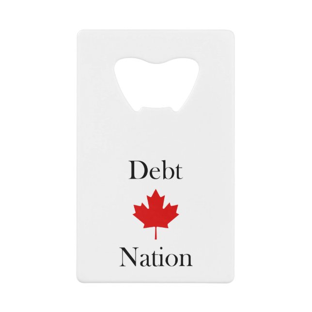 Nation Feuille d'érable du Canada Couleur claire (Devant)